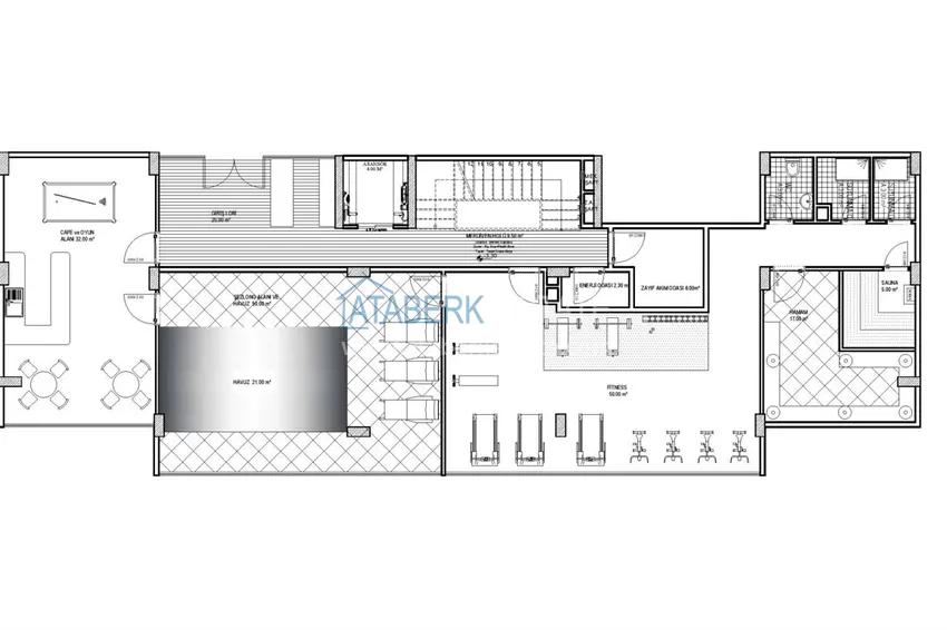 Buy cheap Apartment in Avsallar from an investor in a complex under construction 1 