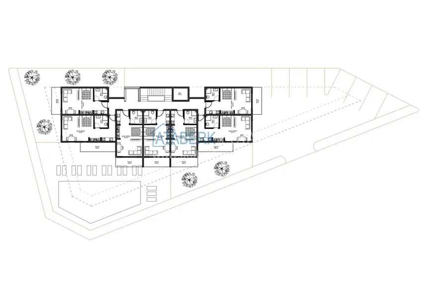 Buy cheap New investment project of a residential complex in Avsallar with installment payment 3 
