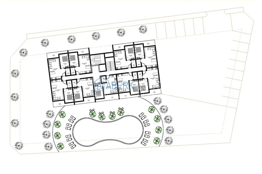 Buy cheap New investment project of a residential complex in Avsallar with installment payment 6 