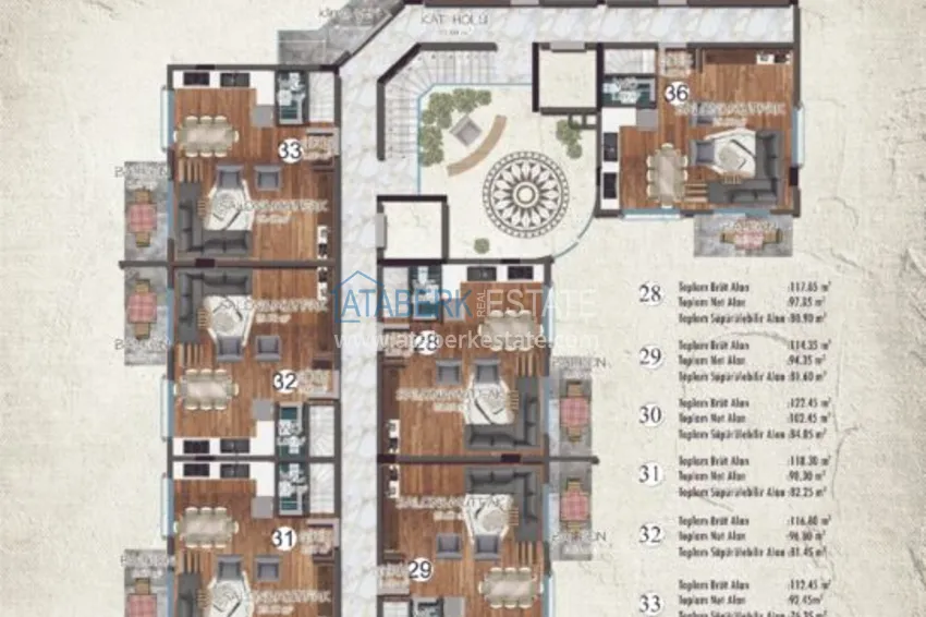 Buy cheap 🔥Our project. A new project of a residential complex in Alanya - Payallar area. Low prices 9 