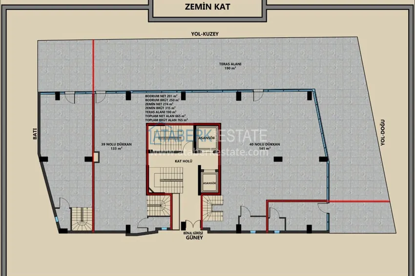 Buy cheap Apartments and penthouses in Antalya - Muratpasa from the developer with interest-free installments 5 