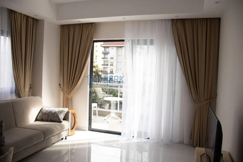 Purchase  One-bedroom apartment for rent in Mahmutlar in the elite complex No. A20 1 