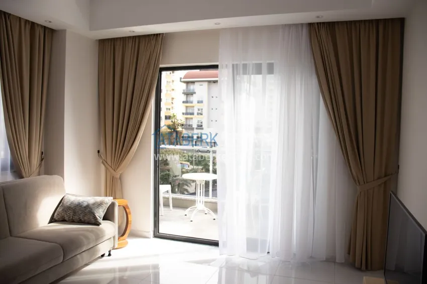 Purchase  One-bedroom apartment for rent in Mahmutlar in the elite complex No. A20 2 