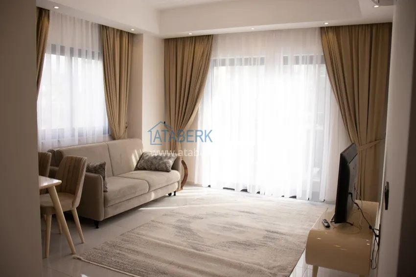 Purchase  One-bedroom apartment for rent in Mahmutlar in the elite complex No. A20 3 