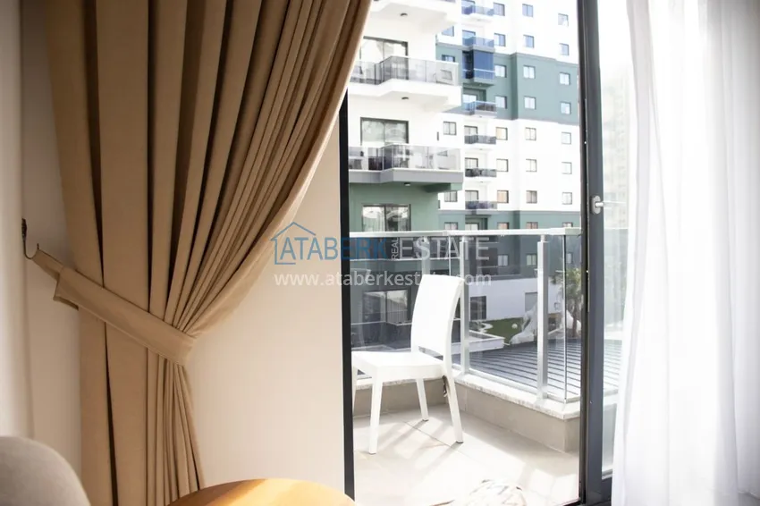 Purchase  One-bedroom apartment for rent in Mahmutlar in the elite complex No. A20 5 