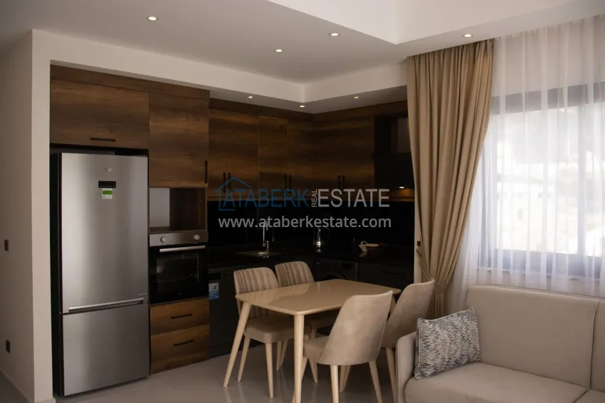 Purchase  One-bedroom apartment for rent in Mahmutlar in the elite complex No. A20 6 