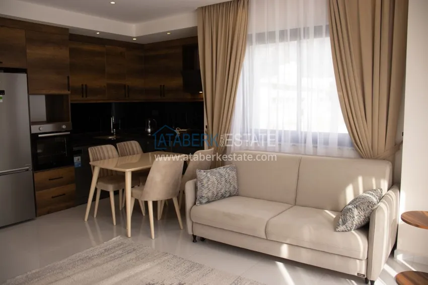 Purchase  One-bedroom apartment for rent in Mahmutlar in the elite complex No. A20 7 