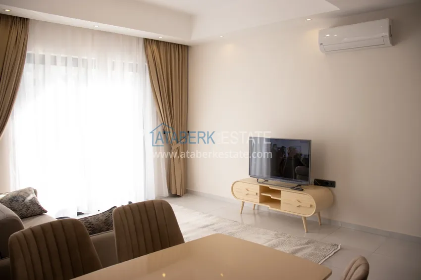 Purchase  One-bedroom apartment for rent in Mahmutlar in the elite complex No. A20 8 