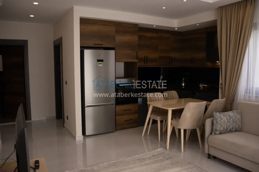 Purchase  One-bedroom apartment for rent in Mahmutlar in the elite complex No. A20 9 