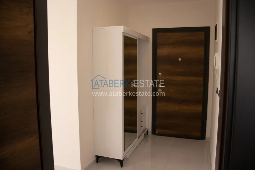 Purchase  One-bedroom apartment for rent in Mahmutlar in the elite complex No. A20 10 