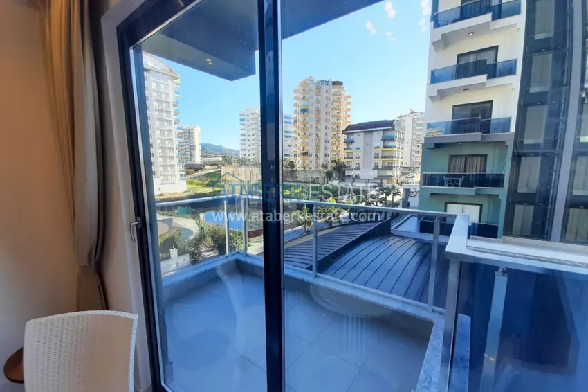 Purchase  One-bedroom apartment for rent in Mahmutlar in the elite complex No. A20 11 