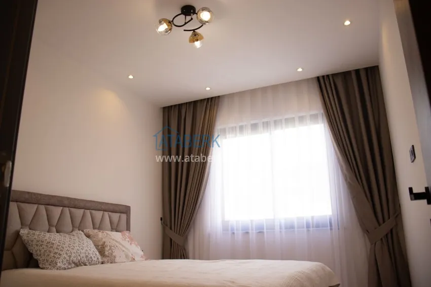 Purchase  One-bedroom apartment for rent in Mahmutlar in the elite complex No. A20 14 