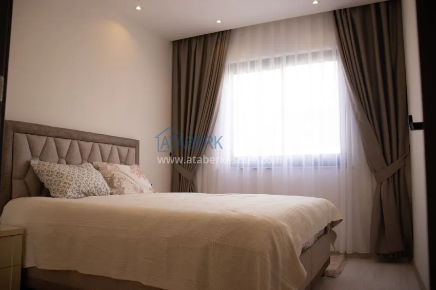 Purchase  One-bedroom apartment for rent in Mahmutlar in the elite complex No. A20 16 