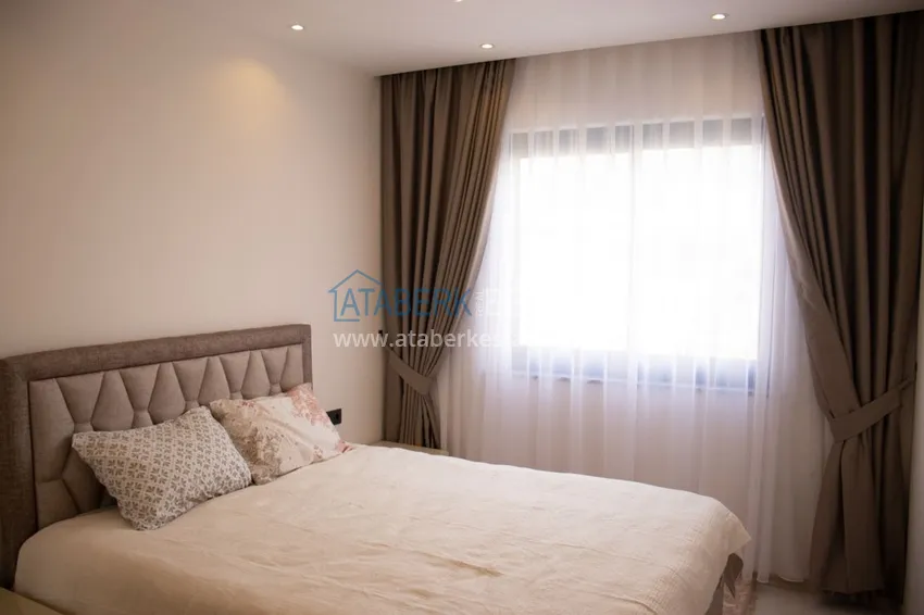 Purchase  One-bedroom apartment for rent in Mahmutlar in the elite complex No. A20 17 