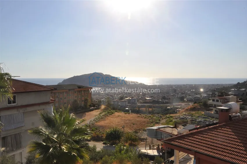 Purchase  Villa in Cikcilli area with view, adjacent, furnished 24 