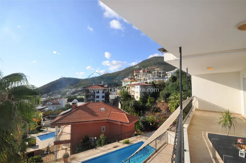 Purchase  Villa in Cikcilli area with view, adjacent, furnished 26 