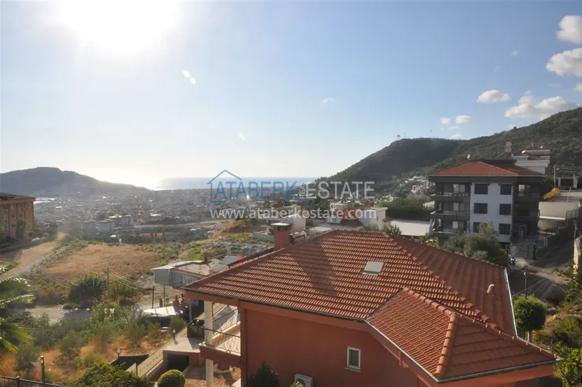 Purchase  Villa in Cikcilli area with view, adjacent, furnished 28 