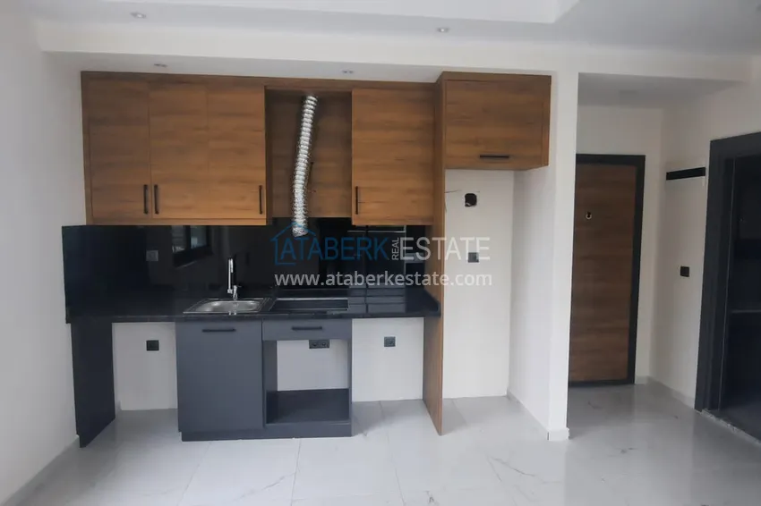 Purchase  Apartments in Oba - Alanya with a fine finish in a young residential complex 1 