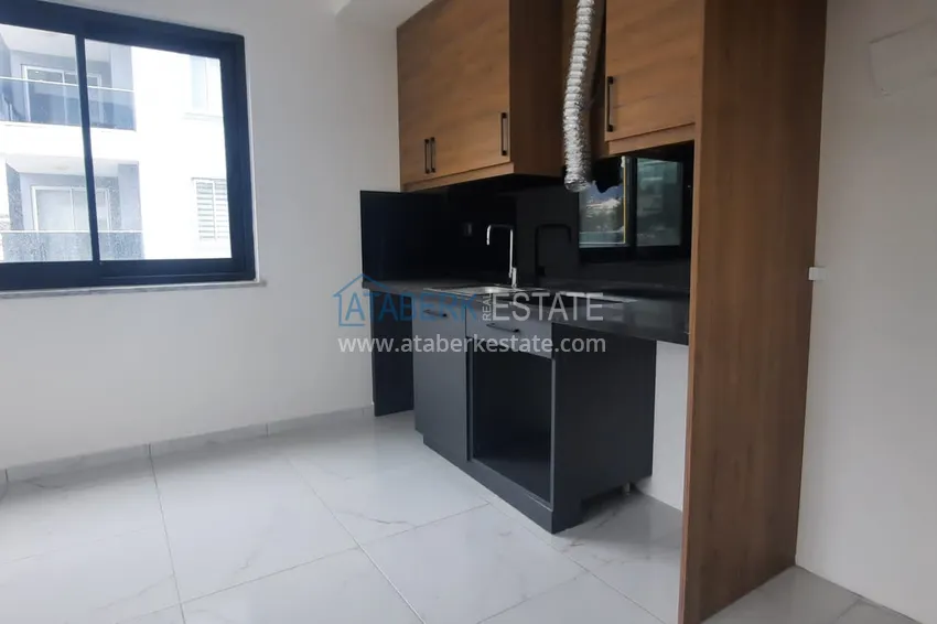 Purchase  Apartments in Oba - Alanya with a fine finish in a young residential complex 2 