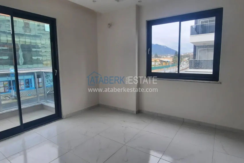 Purchase  Apartments in Oba - Alanya with a fine finish in a young residential complex 4 