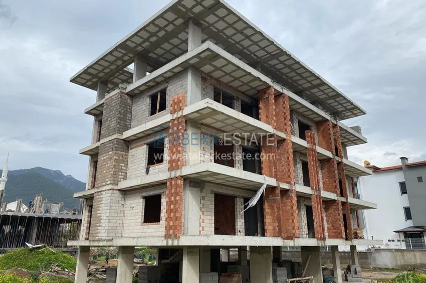 New project of a low-rise residential complex in Alanya, Upper Oba district 23 