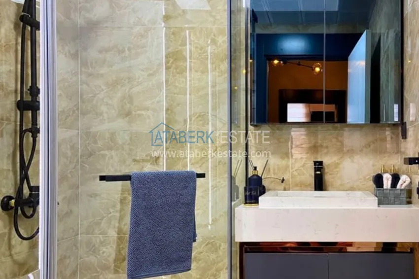 Purchase New project of a low-rise residential complex in Antalya - Altintash 17 