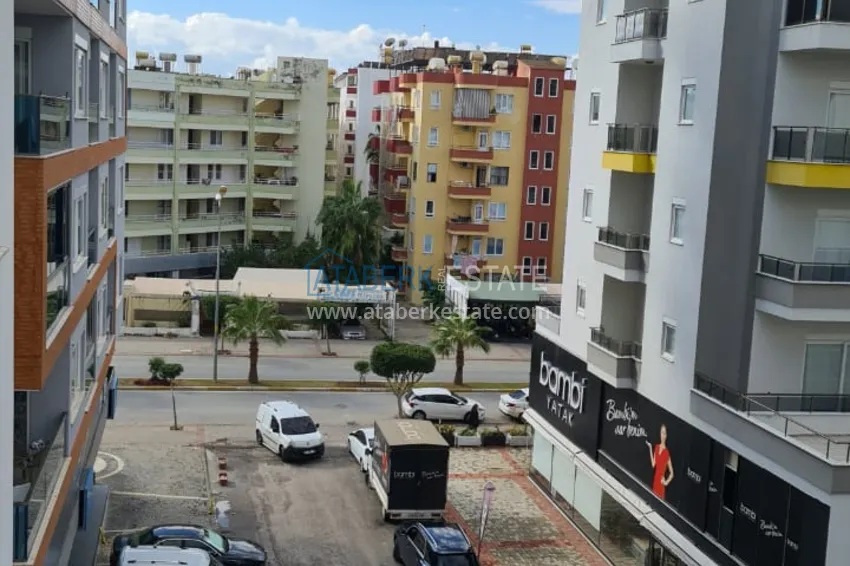 Purchase  Three-room apartment in Mahmutlar with a separate kitchen 22 