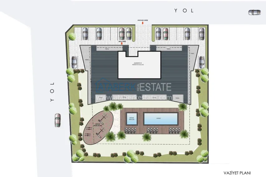 Buy cheap Apartment in Mahmutlar from an investor with a fine finish and a sea view 1 