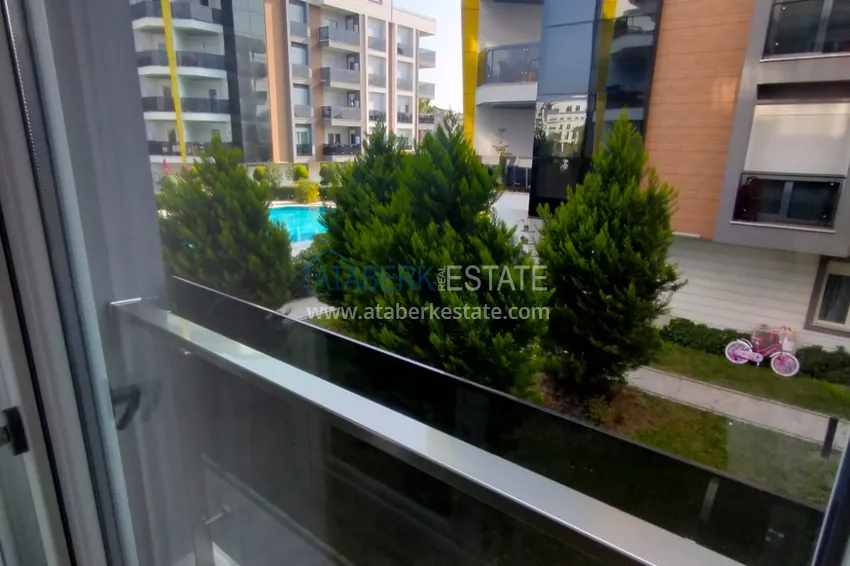 Purchase Furnished apartment in Antalya — Liman in a luxury complex 15 