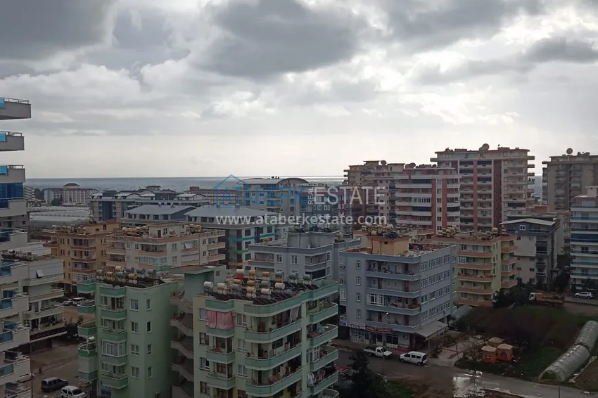 Purchase Duplex apartment in Mahmutlar – 4 bedrooms, furnished, sea and mountain views 18 