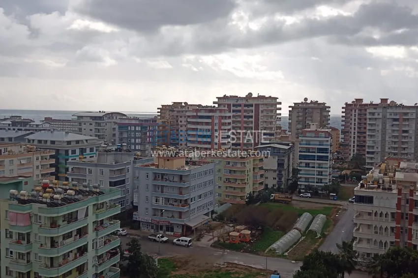 Purchase Duplex apartment in Mahmutlar – 4 bedrooms, furnished, sea and mountain views 19 
