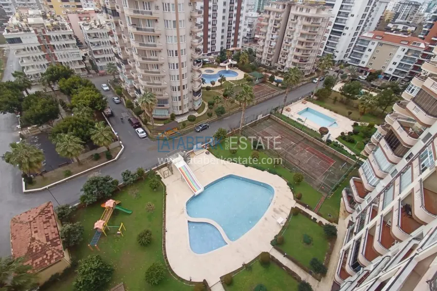 Purchase Duplex apartment in Mahmutlar – 4 bedrooms, furnished, sea and mountain views 20 