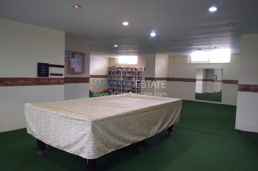 Duplex apartment in Mahmutlar – 4 bedrooms, furnished, sea and mountain views 4 