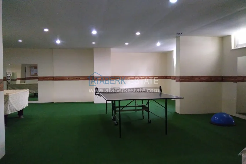 Duplex apartment in Mahmutlar – 4 bedrooms, furnished, sea and mountain views 5 