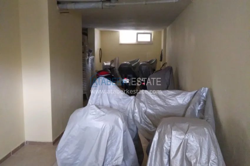 Duplex apartment in Mahmutlar – 4 bedrooms, furnished, sea and mountain views 7 