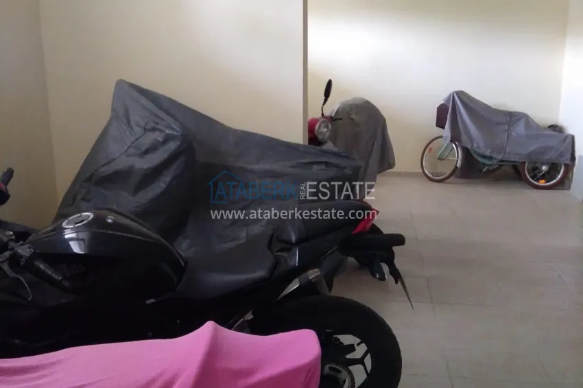 Duplex apartment in Mahmutlar – 4 bedrooms, furnished, sea and mountain views 8 