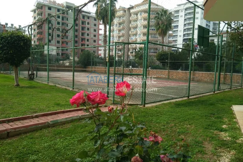 Duplex apartment in Mahmutlar – 4 bedrooms, furnished, sea and mountain views 3 