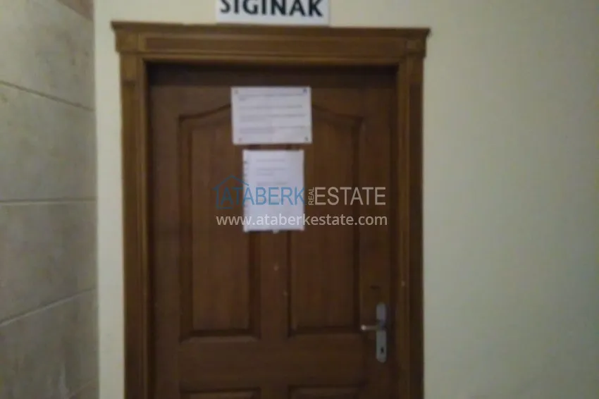 Duplex apartment in Mahmutlar – 4 bedrooms, furnished, sea and mountain views 9 