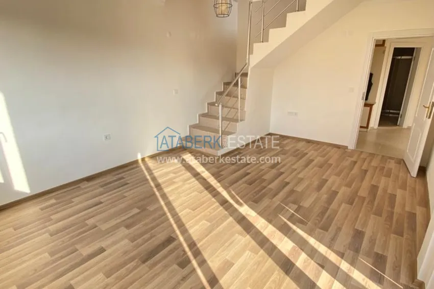 Purchase Duplex penthouse in Oba in a cozy residential complex near the sea 1 