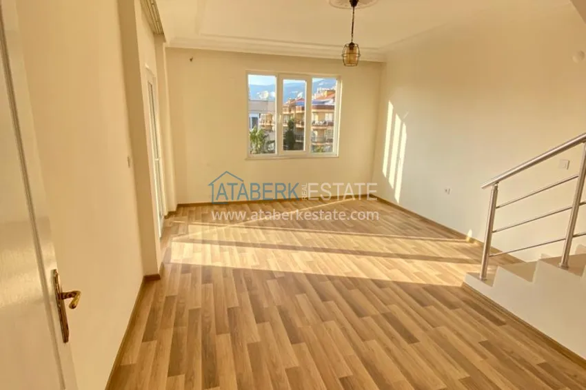 Purchase Duplex penthouse in Oba in a cozy residential complex near the sea 3 