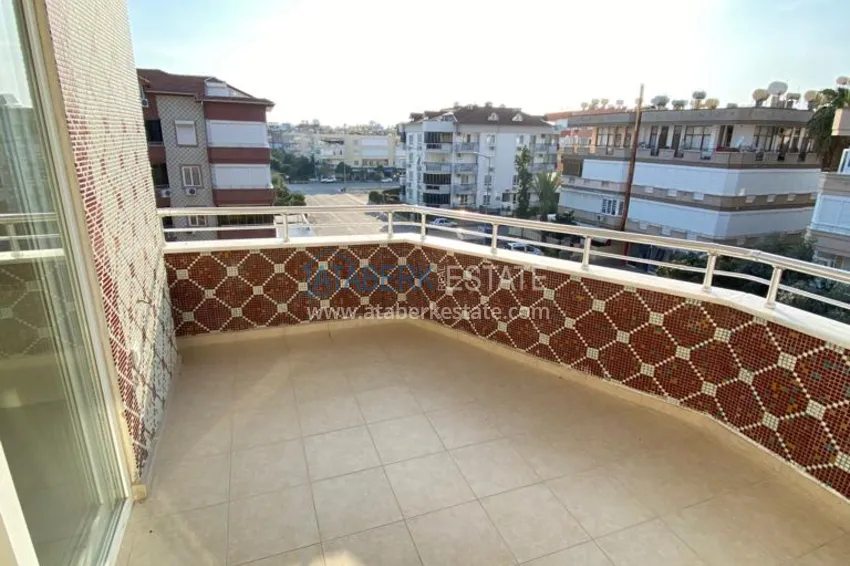 Purchase Duplex penthouse in Oba in a cozy residential complex near the sea 4 