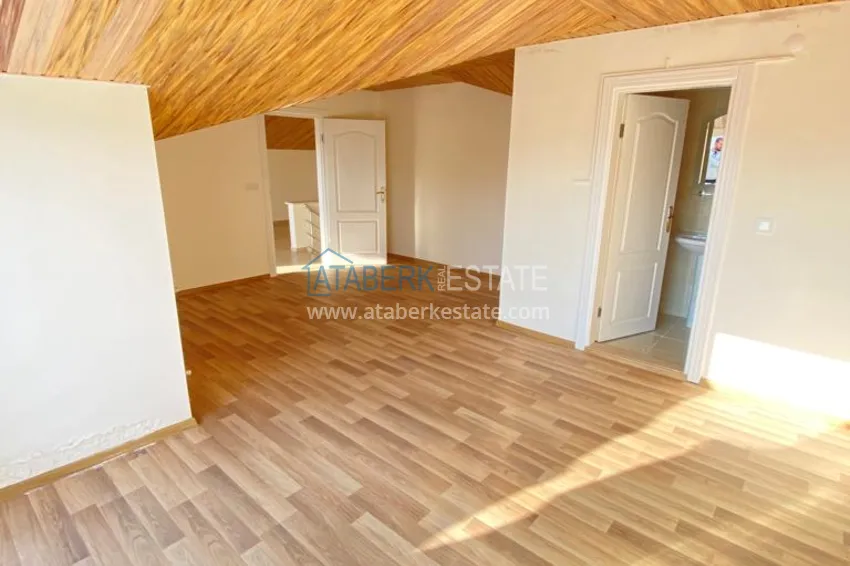 Purchase Duplex penthouse in Oba in a cozy residential complex near the sea 14 