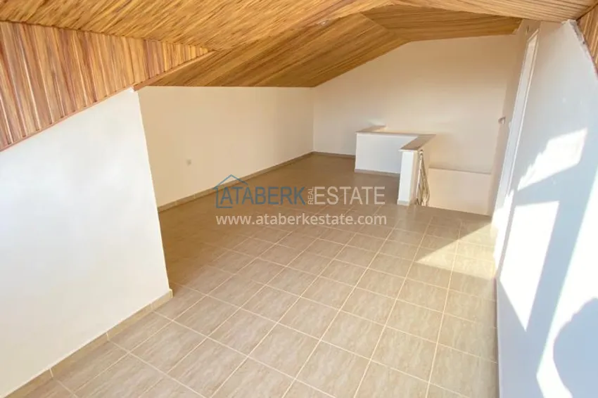 Purchase Duplex penthouse in Oba in a cozy residential complex near the sea 18 