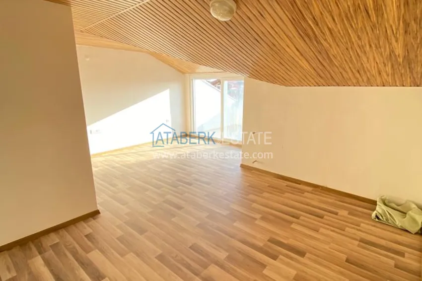 Purchase Duplex penthouse in Oba in a cozy residential complex near the sea 19 