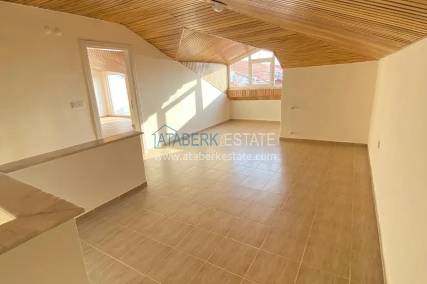 Purchase Duplex penthouse in Oba in a cozy residential complex near the sea 20 