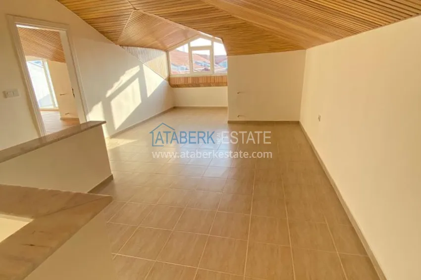 Purchase Duplex penthouse in Oba in a cozy residential complex near the sea 22 