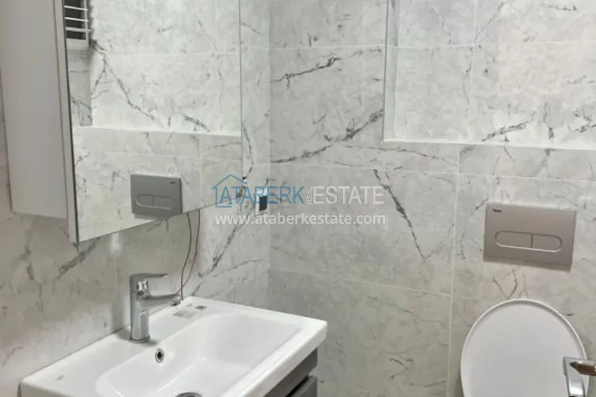 Purchase  Apartments in Antalya at affordable prices, Kepez area from the developer 14 