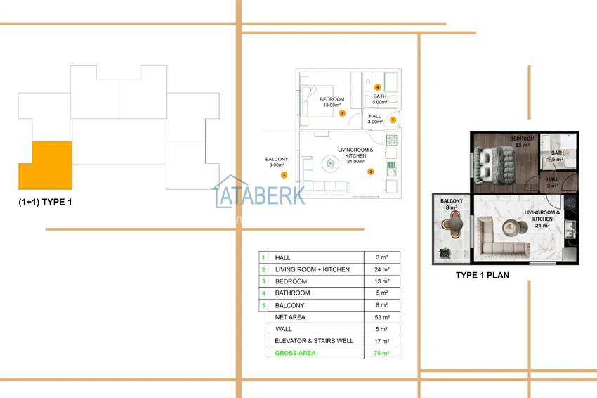Buy cheap Start sales! New project off-plan in Mahmutlar district - Alanya 4 