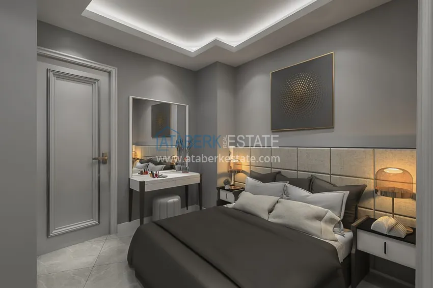 Purchase Apartment in Tosmur from an investor in a complex at the last stage of construction 13 