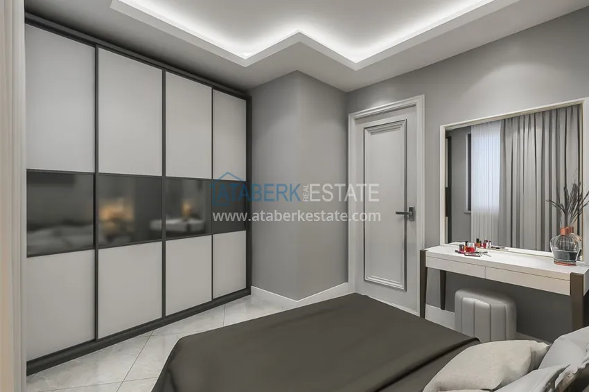 Purchase Apartment in Tosmur from an investor in a complex at the last stage of construction 14 